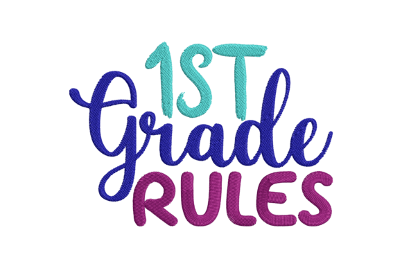 1ST Rule Grade Review
