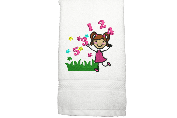 Babies School Embroidery Review