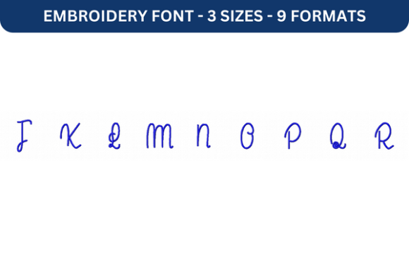 Le Laboratoire Font Upper J to R