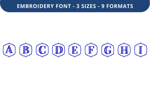 Ornatia Font a to I