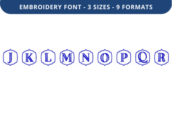 Ornatia Font J to R Review