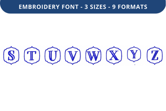 Ornatia Font S to Z Review