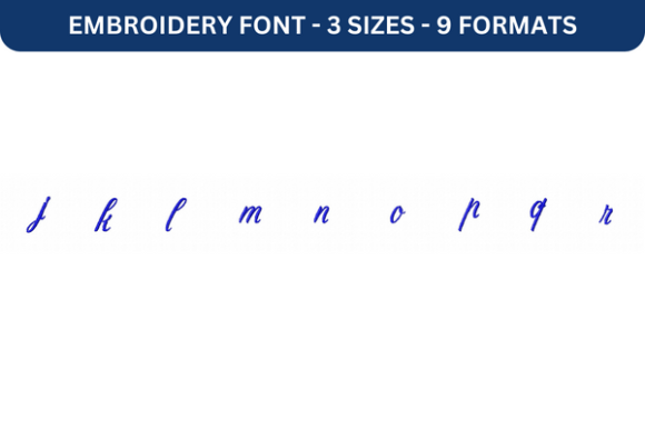 Question and Love Font Lower J to R