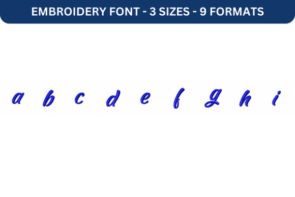 Reality Sunday Font Lower a to I Review